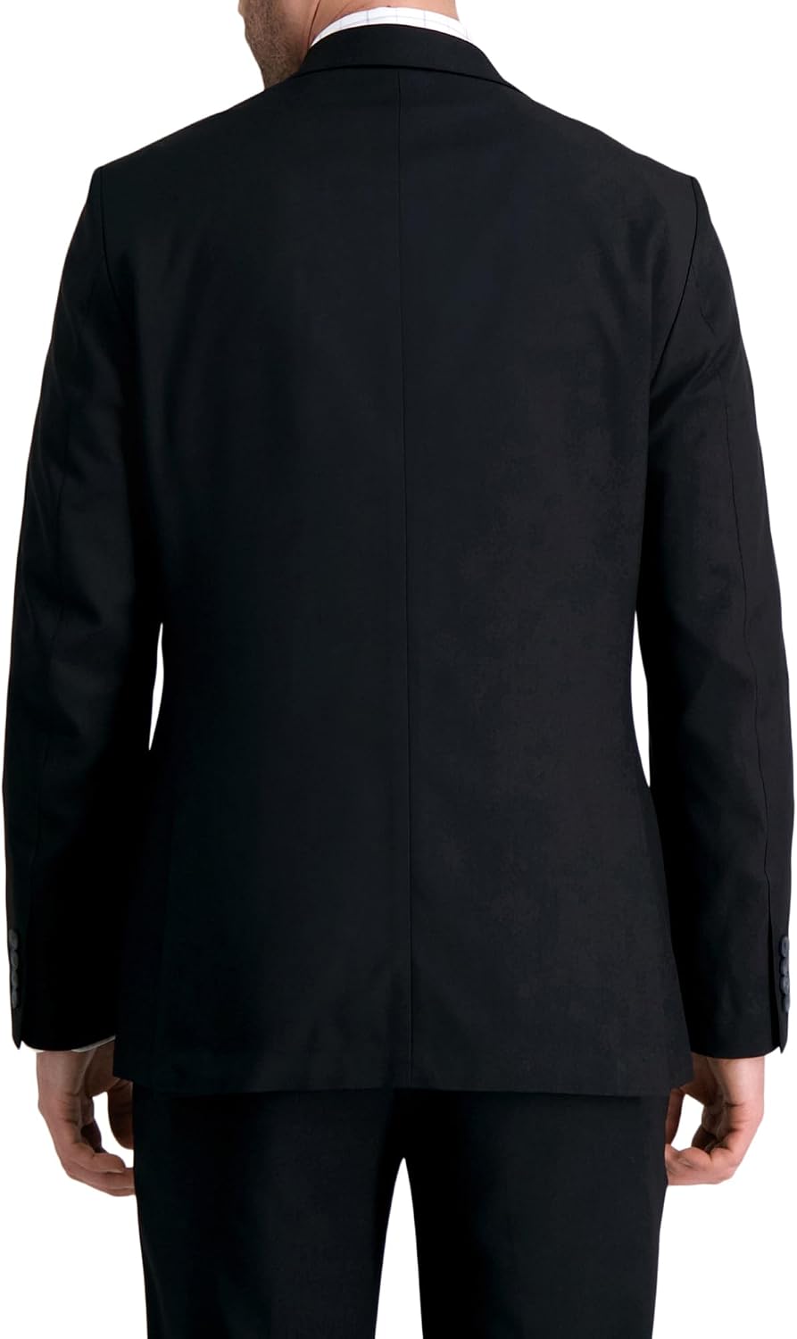 Mens Smart Wash with Repreve Slim Fit Stretch Machine Washable Suit Separates - Pants & Jackets - Image 2