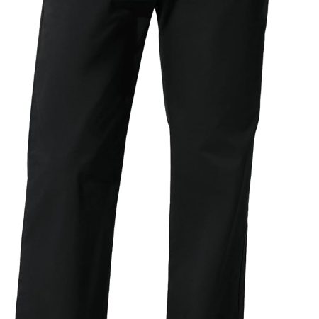 Mens Golf Pants Work Dress Pants Casual Pants Classic Flat-Front Stretch Chino Pant