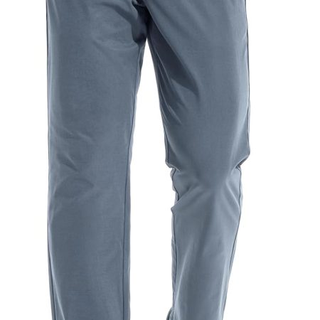 Men's Golf Pants 30"/32"/34" Lightweight Stretch Work Dress Office Travel Slacks Business Casual Trousers
