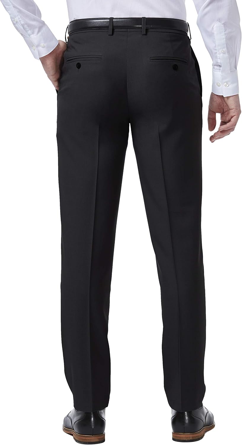 Men’s Premium Comfort Dress Pant, Slim Fit - Image 2
