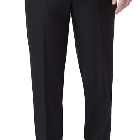 Men’s Premium Comfort Dress Pant, Slim Fit