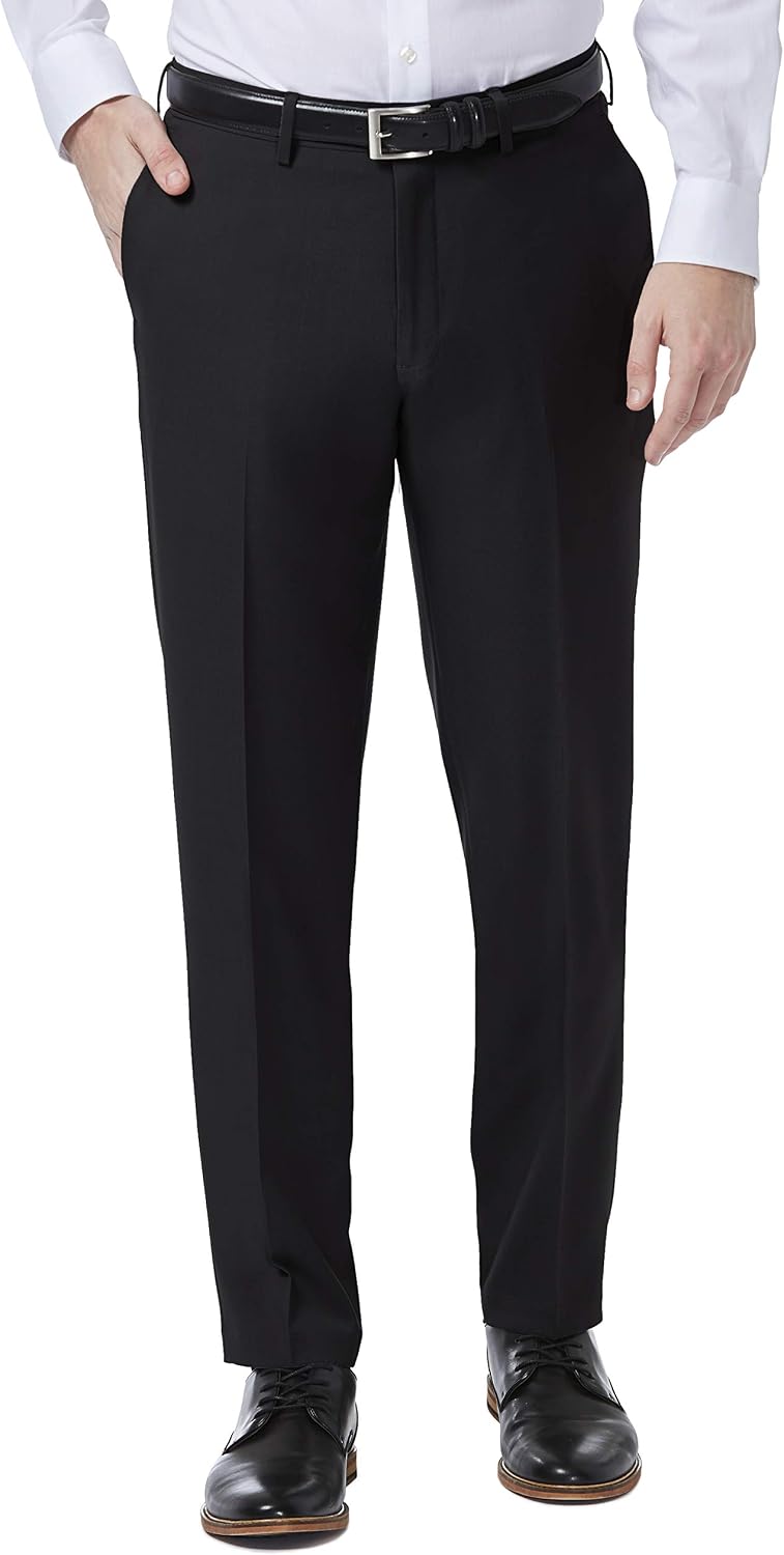 Men’s Premium Comfort Dress Pant, Slim Fit